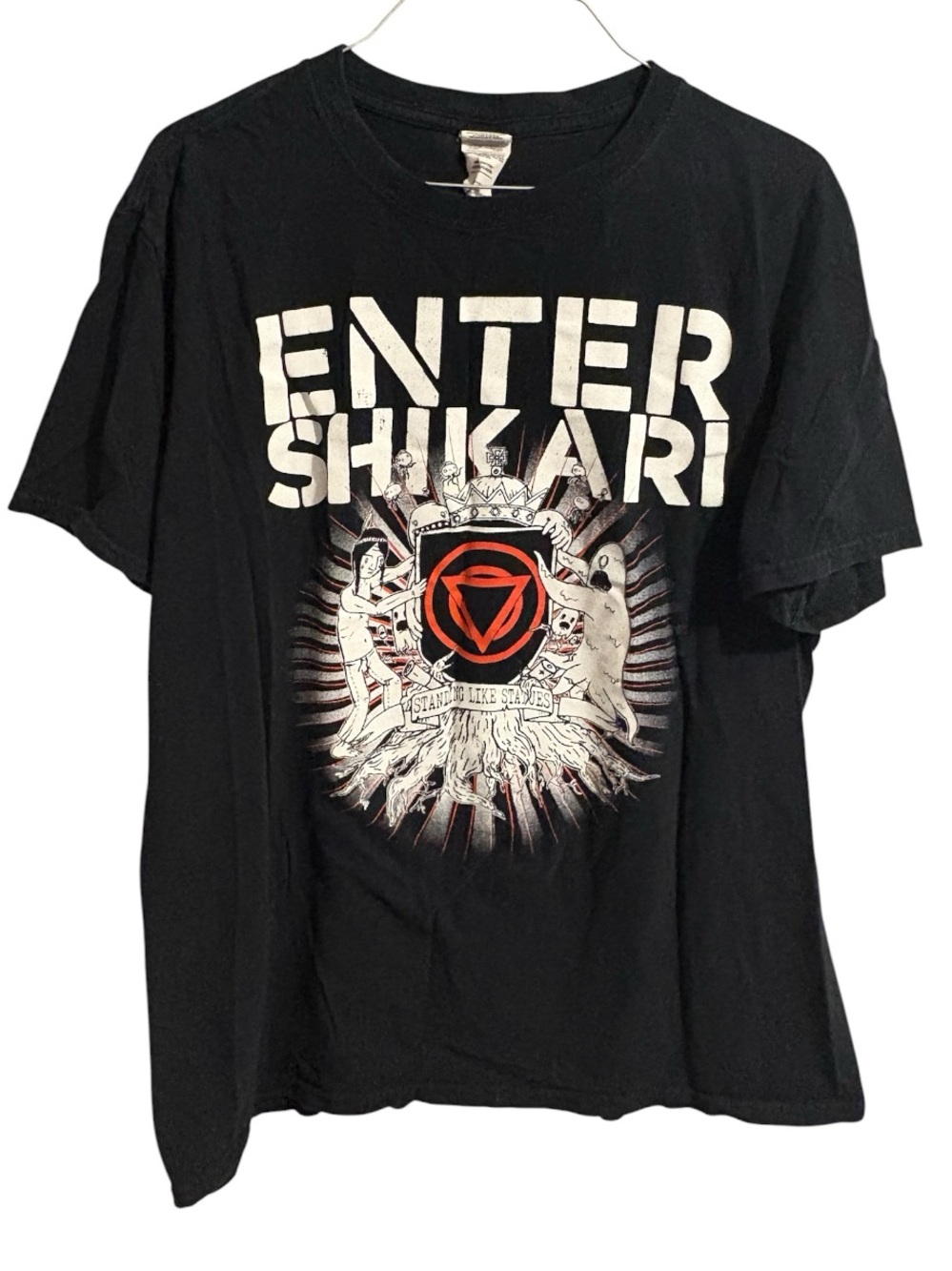 Enter Shikari Anniversary Tour Tee